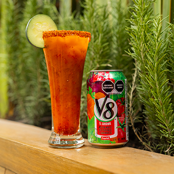 V8<sup>®</sup> VEGGIE REFRESHER