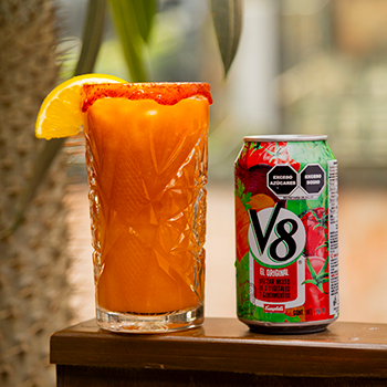 NARANJADA V8<sup>®</sup>