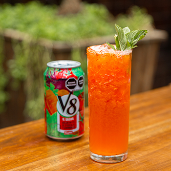 V8<sup>®</sup> VERANO CITRUS