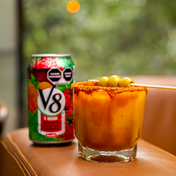 V8<sup>®</sup> SPICY MANGO